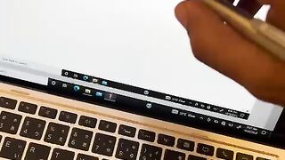 لاب توب جديذ