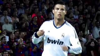WHEN MESSI & RONALDO BROKE THE INTERNET