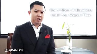 Don't Start A Business Until You Watch This
