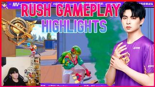 NOVA PARABOY- Rush Gameplay In Global Pubg Mobile (Highlights)????_????_ PUBG Mobile #novaparaboy