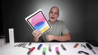 The New iPad is... (Lets just not talk about it...).