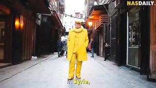 The Man Who Only Wears Yellow
