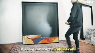 Master of Rubik's Cube