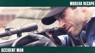 He is a professional assassin who has the ability to make assassinations look to make assassination look like acident