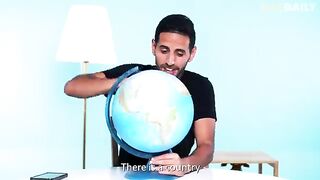 The Country No One Knew Existed