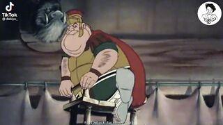 Cartoon and comedy