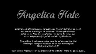 Angelica american got talent and AGT shampions Audition