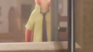 zotopia shorts
