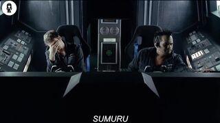 Astronaut trapped in a planet where all are women & he the only man