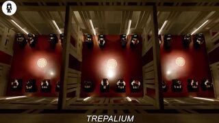 In 2050 walls separate smart & stupid humans leaving