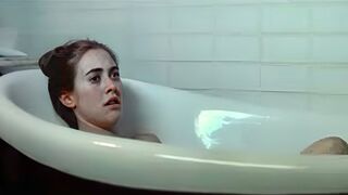 Girls wakes up from death