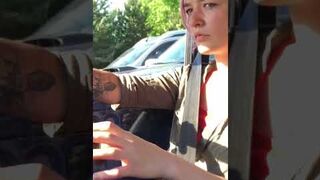 Это видео набрало в тик - ток 100 млн просмотров ???? это не шутка )