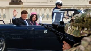Man Time Travels to Stop J.F Kennedy’s Murder, but Leads to Whole USA in Chaos.