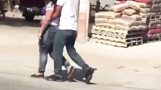 Se não for pra andar assim comigo eu nem quero