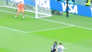 Messi está jogando sua melhor copa do mundo !