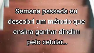 Olha que coisa incrível