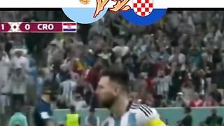 Messi brilha e coloca a Argentina em mais uma final da copa do mundo !
