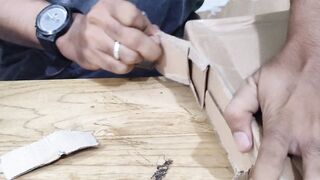 unboxing emas lotus arcy spesial edition justice league