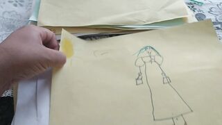 Desenho pra vovó ????