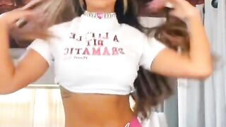 Dancinha baile do Egito