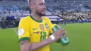 Neymar Jr In tears ????????????????