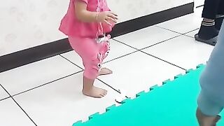 Baby dance
