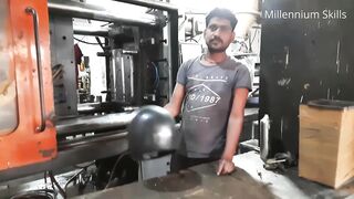 How Helmets Are Made In Factory