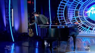 Katy Perry finds a CRUSH on American Idol