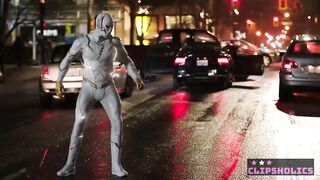 The Flash | Godspeed vs Flash Fight Scene in 4K | 2020  VIDEO COURTESY DC Comics