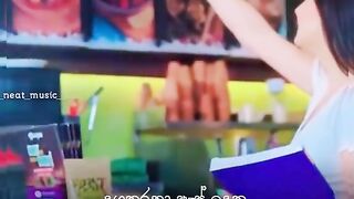 Romantic indian video