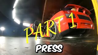 Presse Hydraulique VS Lamborghini part 1