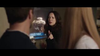 Malibu mansion attack scene