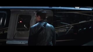 Mark 46 suit up captain America civil war