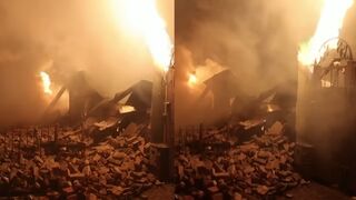 Ukraine stands ground in Donbas amid heavy Russian shelling