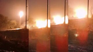 Even in torrential rain HIMARS make the lives of russian invaders a living hell