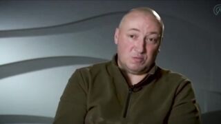Рашист розповідає про умови полону