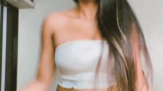 Indian tiktok girl