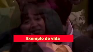 EXEMPLO DE VIDA