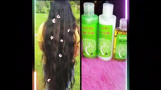 Hair oil