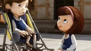 Esse short me deixa tão triste