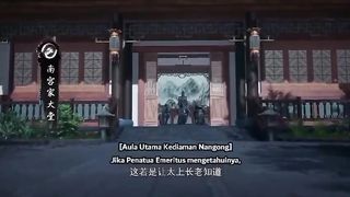 Glorious Reveng Of Ye Feng Eps 30 Sub Indo