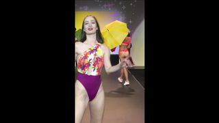 4K Vertical] ] EP-2 Paris Lingerie & Swim 2022 ｜ SALON INTERNATIONAL DE LA LINGERIE