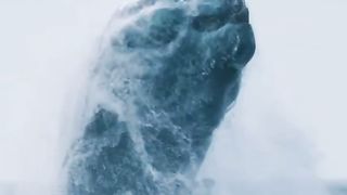 File name unbelievable large whale water FX #shorts.