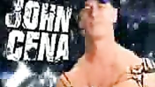 john cena vs randy orton 2009