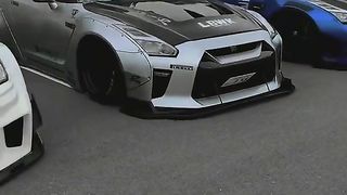 GTR Event 2
