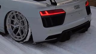 AudiR8 sport