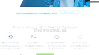 Best web hosting sites
