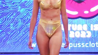 Sugarpuss Swim Fashion Show @LA Swim Week June 2024[part 1]
