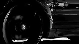 Rolls-Royce Cullinan Black Series@Auto Luxurious.?