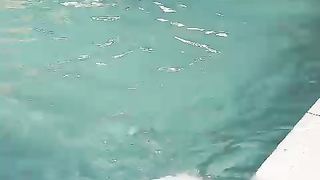 Swim again